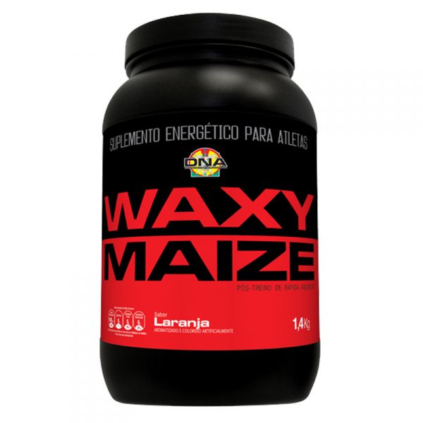 Waxi Maize D.N.A