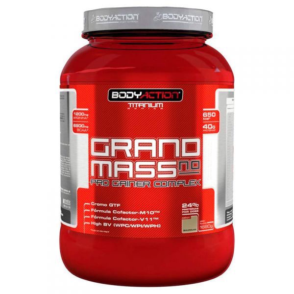 Grand Mass 1680g