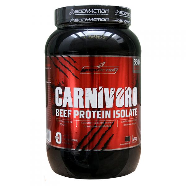 Carnivoro Beef Protein Isolate 900g