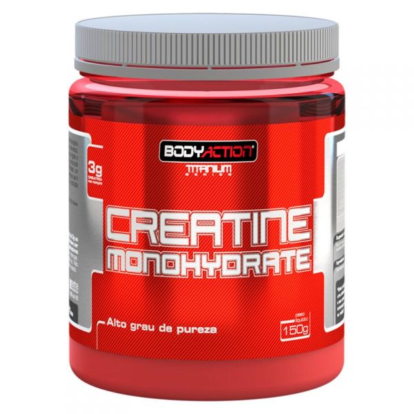 Creatine 150g Body Action