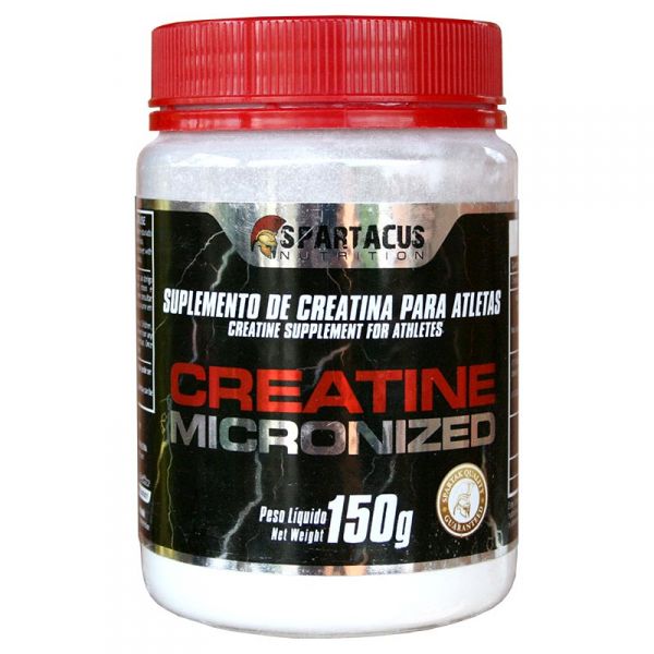 Creatine Micronized 150g