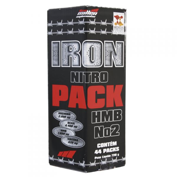 Iron Nitro Pack 44 packs