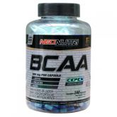 BCAA 500mg 240 cápsulas Neo Nutri