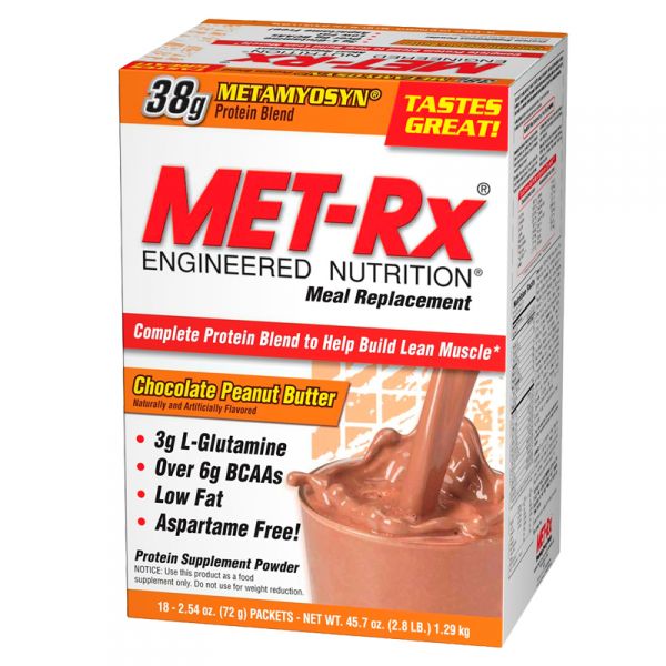 MET-Rx Original Meal Replacement OMR