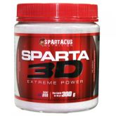 Sparta 3D 300g (Pré treino)