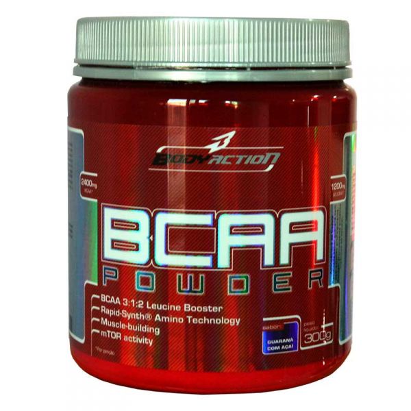 BCAA Powder 3:1:2 - Leucine Booster
