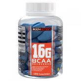 BCAA 1,6g Recoveron 3:1:2 120 comprimidos