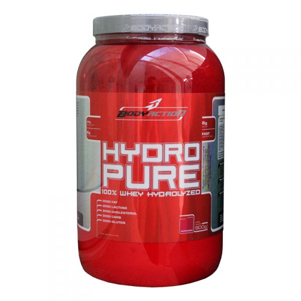 Hydro Pure 900g 100% Whey Hidrolyzed